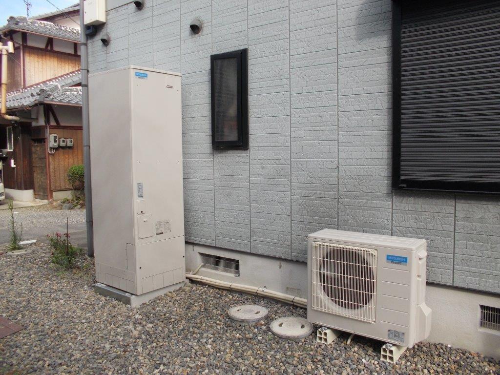 おそうじ楽々オール電化 施工事例 大津市でリフォームするならlixilリフォームショップ モンテホーム おそうじ楽々オール電化 施工事例 大津市でリフォームするならlixilリフォームショップ モンテホーム