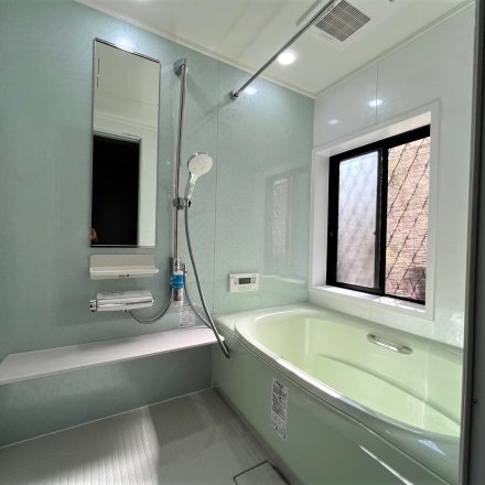 築30年戸建ての浴室リフォームのご紹介です。