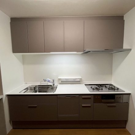 戸建てのキッチンリフォームのご紹介です。