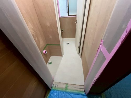 大津市　内装リフォーム