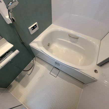 築36年マンションの浴室リフォームのご紹介です。