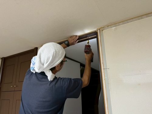 大津市　内装リフォーム