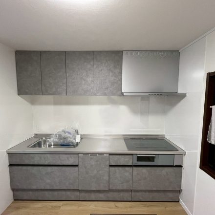 築29年戸建てのキッチンリフォームのご紹介です。