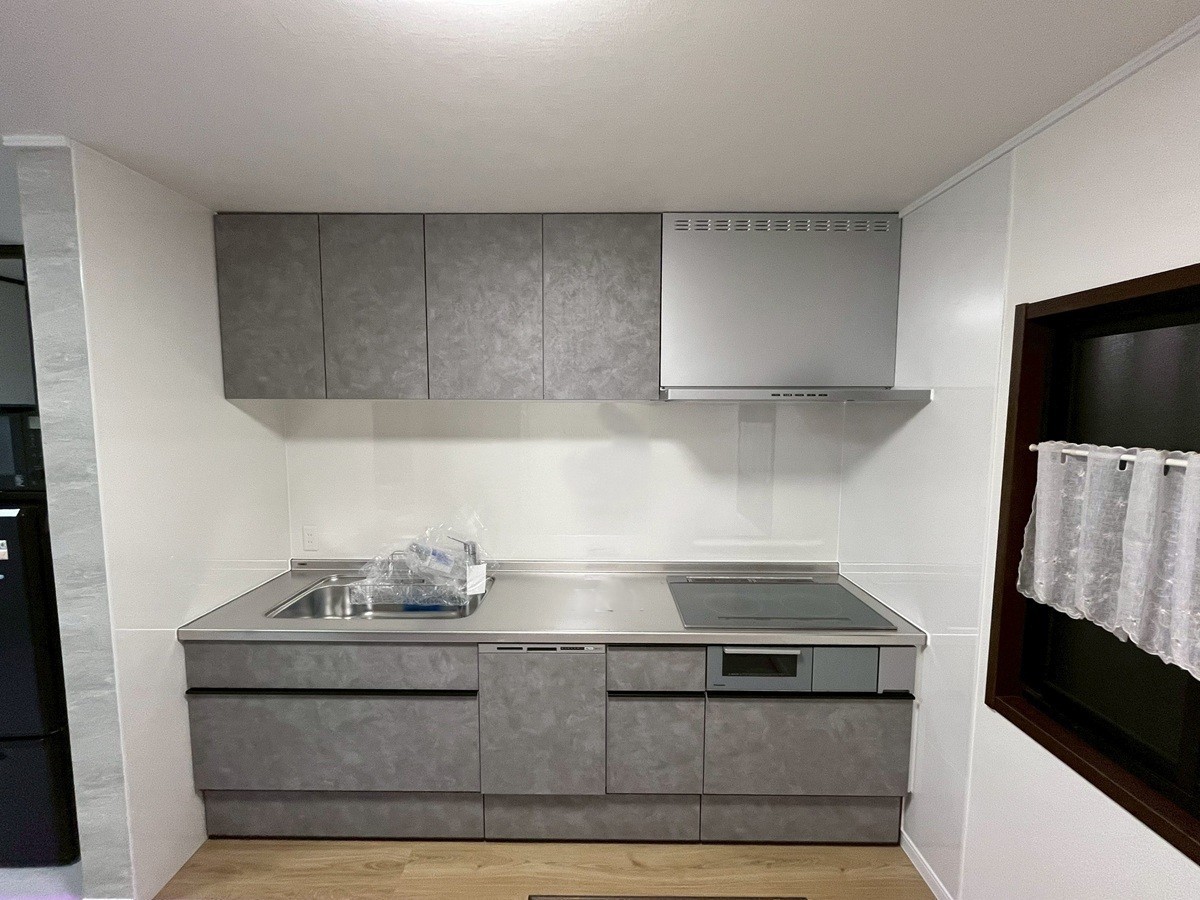 築29年戸建てのキッチンリフォームのご紹介です。