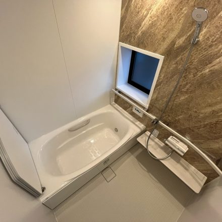 戸建ての浴室リフォームのご紹介です。