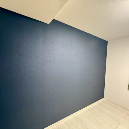 築5年戸建ての内装リフォームのご紹介です。