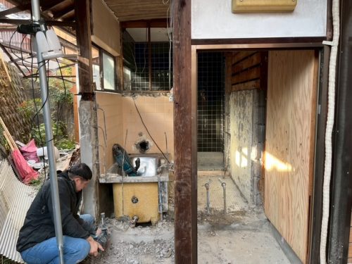 大津市　内装リフォーム