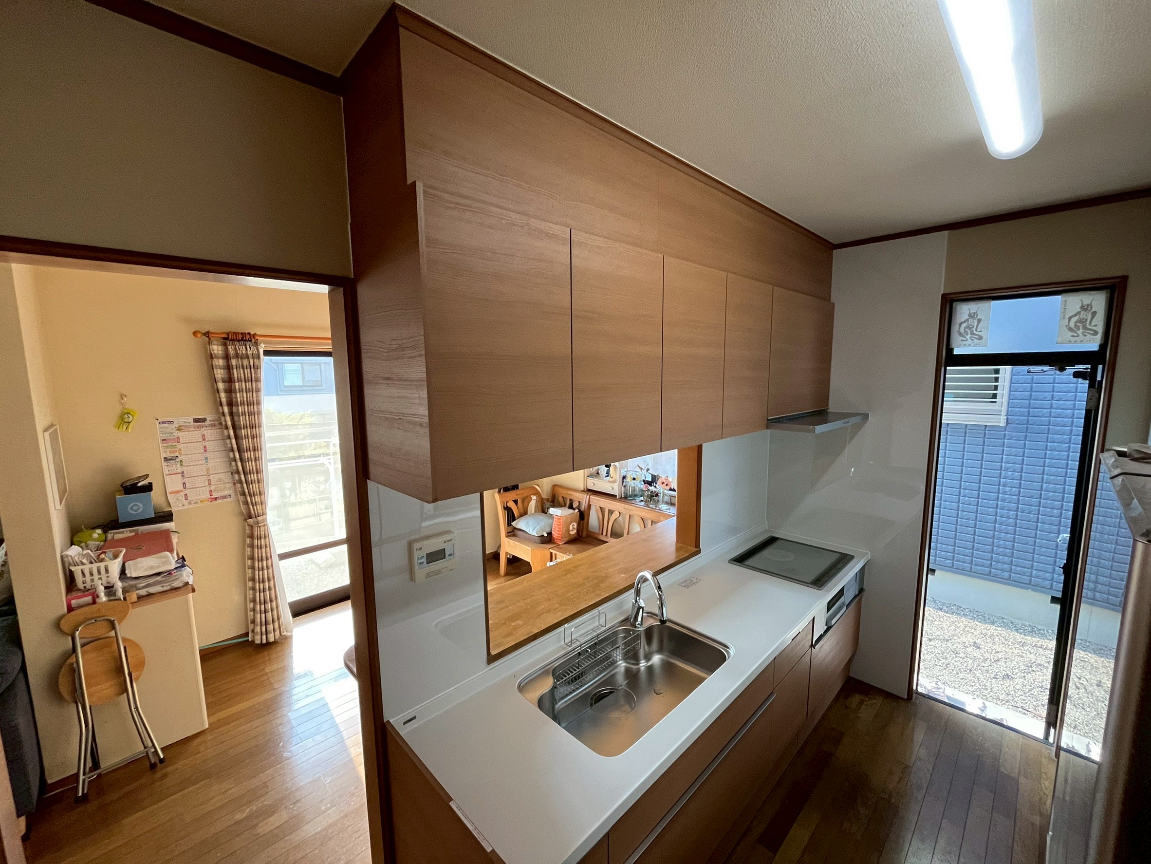 築30年戸建てのキッチンリフォームのご紹介です。