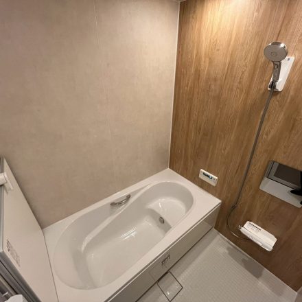 築23年戸建ての浴室リフォームのご紹介です。