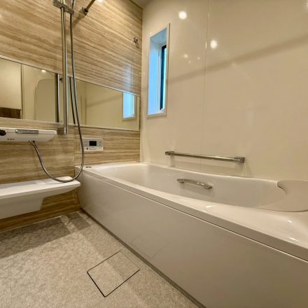 築28年戸建ての浴室リフォームのご紹介です。