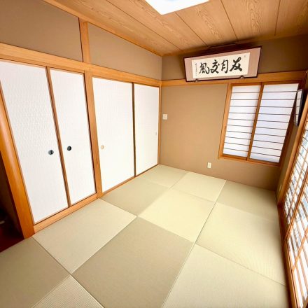 築19年戸建ての内装リフォームのご紹介です。