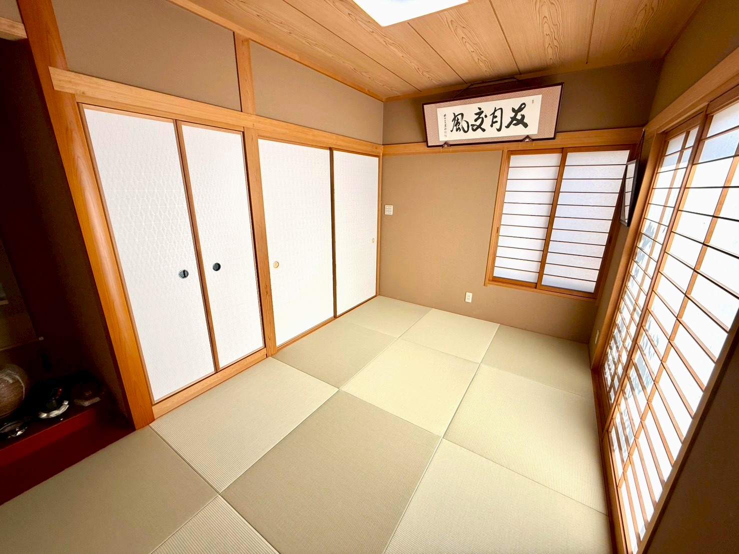 築19年戸建ての内装リフォームのご紹介です。