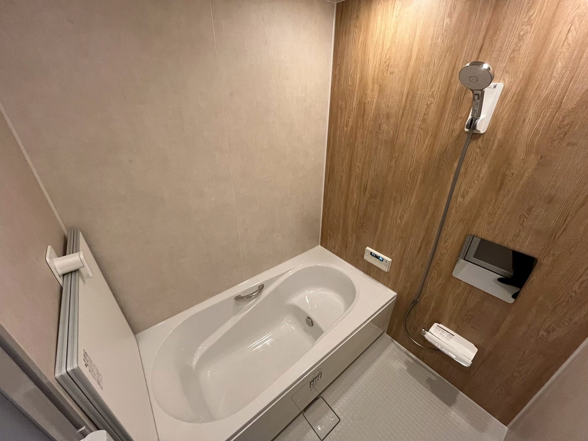 築23年戸建ての浴室リフォームのご紹介です。