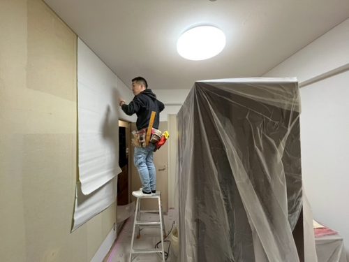 大津市　内装リフォーム