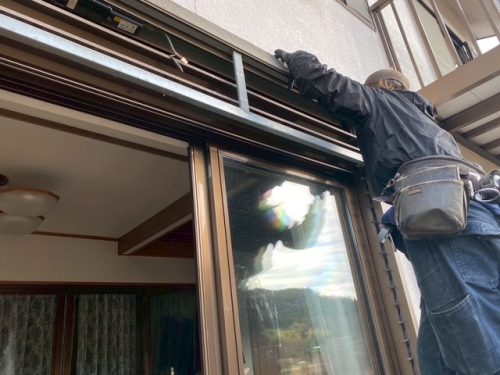 大津市　外装工事