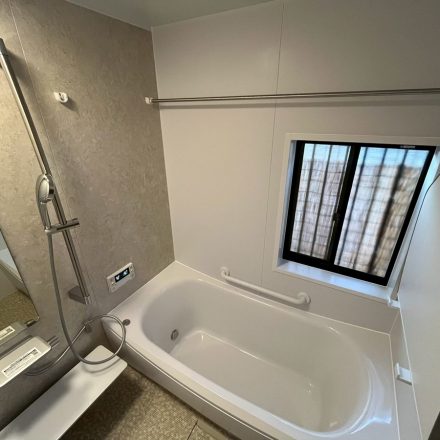 築25年戸建ての浴室リフォームのご紹介です。