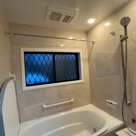 築26年戸建ての浴室リフォームのご紹介です。