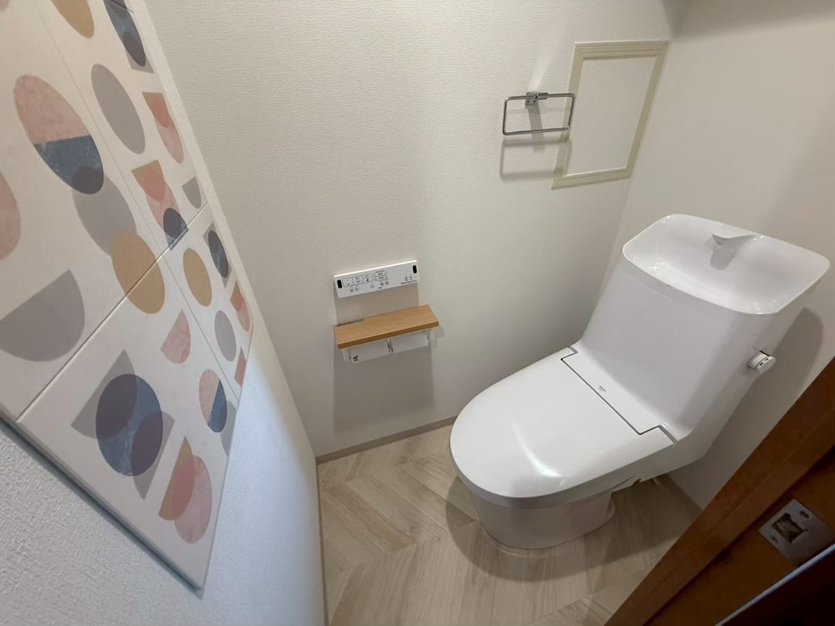 築29年マンションのトイレリフォームのご紹介です。