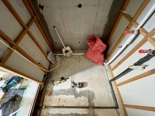 大津市　浴室リフォーム