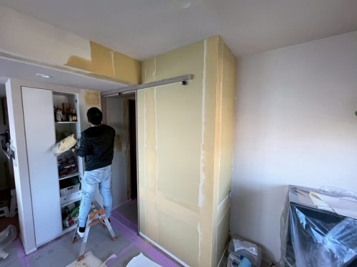 大津市　内装リフォーム