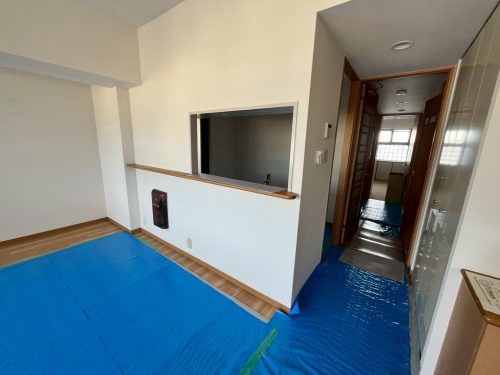 大津市　キッチンリフォーム