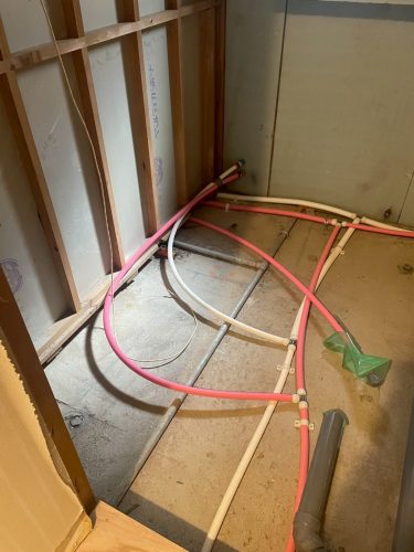 大津市　浴室リフォーム