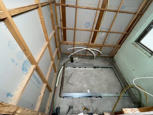 大津市　浴室リフォーム