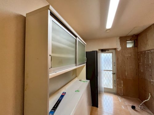 大津市　キッチンリフォーム