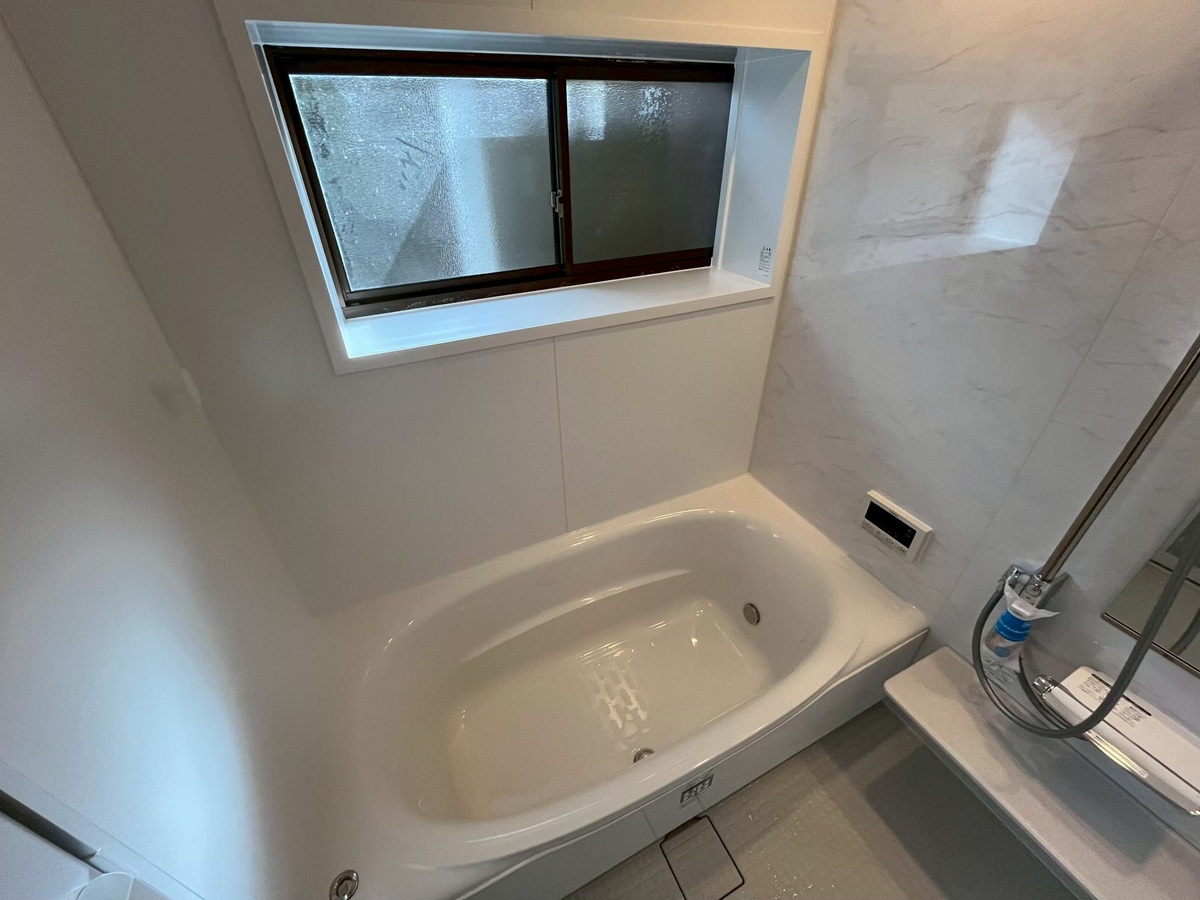 戸建ての水廻りリフォームのご紹介です。