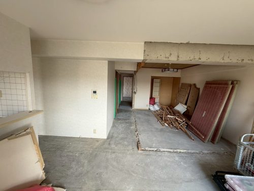 大津市　内装リフォーム