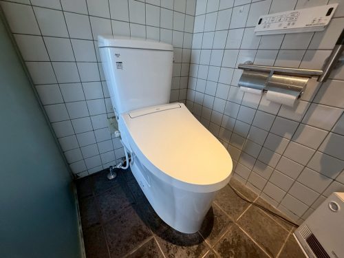 大津市　トイレリフォーム