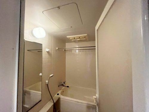 大津市　浴室リフォーム