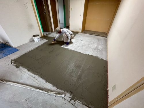 大津市　内装リフォーム