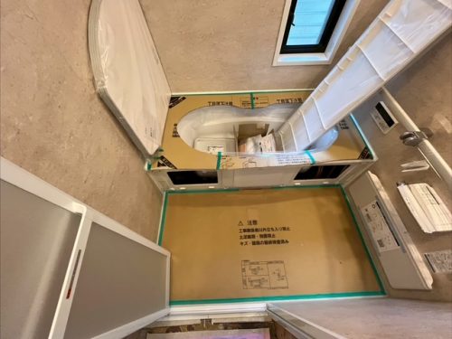 大津市　浴室リフォーム