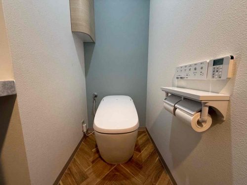 大津市　トイレリフォーム