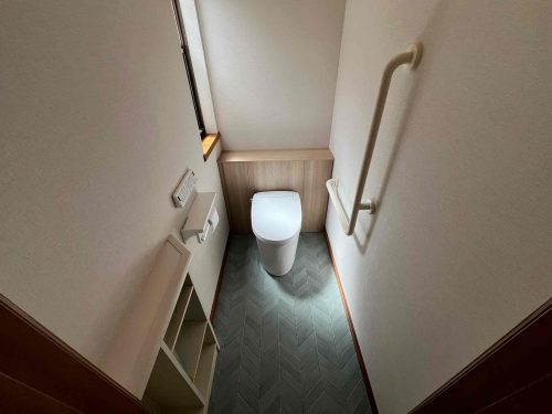 大津市　トイレリフォーム